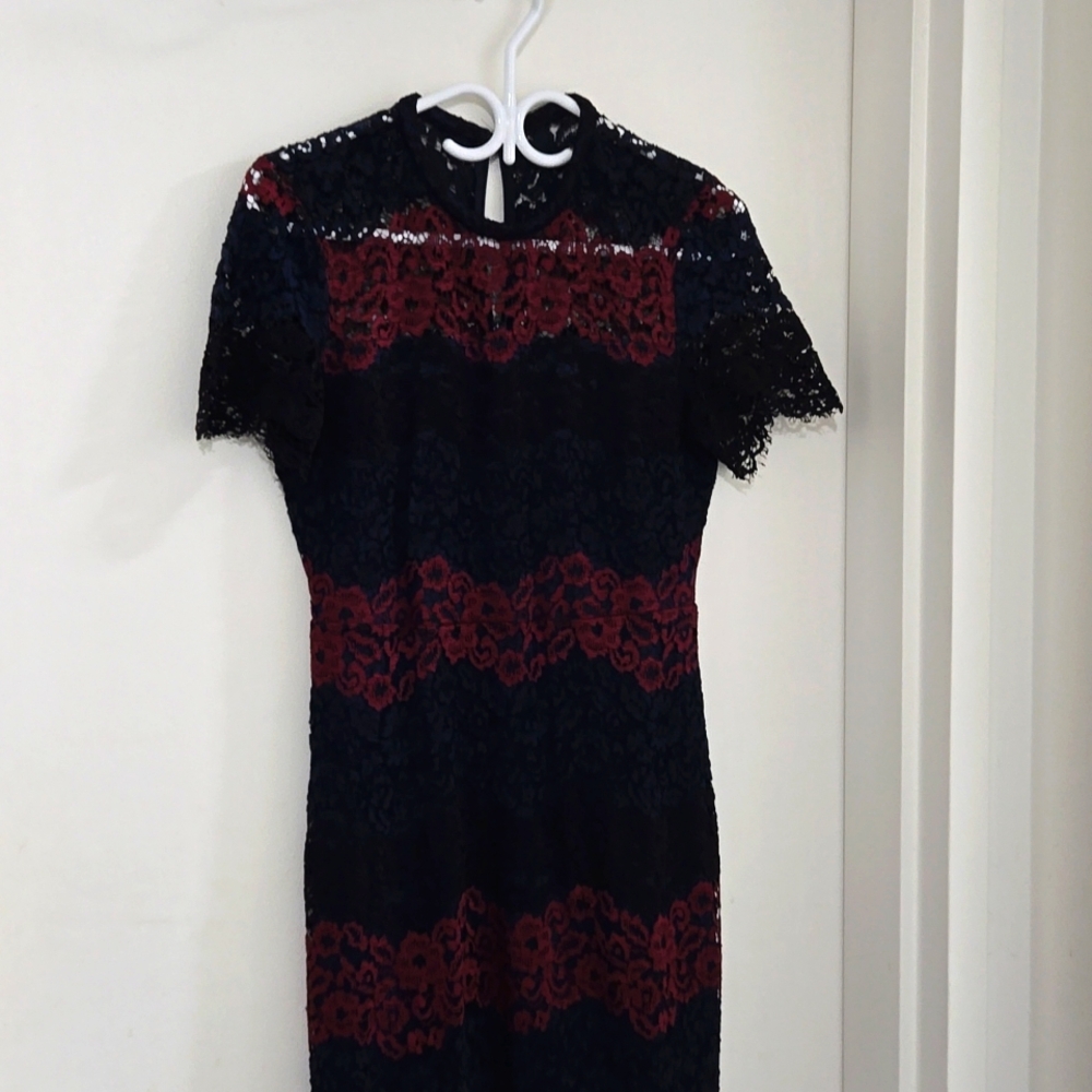 Lace dress